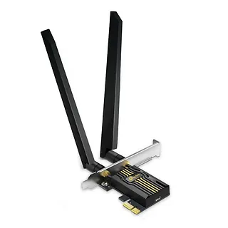 TP-LINK Karta sieciowa Archer TBE400E PCI-E BE6500