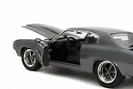 JADA TOYS Pojazd Fast&Furious 1970 Chevrolet Chevelle SS 1:24