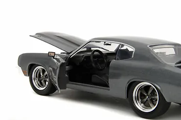 JADA TOYS Pojazd Fast&Furious 1970 Chevrolet Chevelle SS 1:24