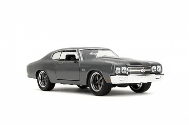 JADA TOYS Pojazd Fast&Furious 1970 Chevrolet Chevelle SS 1:24