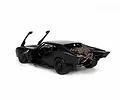 JADA TOYS Pojazd Batman Batmobile z figurką 1:24