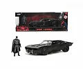 JADA TOYS Pojazd Batman Batmobile z figurką 1:24