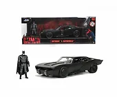 JADA TOYS Pojazd Batman Batmobile z figurką 1:24