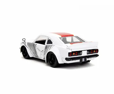 JADA TOYS Pojazd One Punch Man 1974 Mazda RX-3 1:24