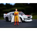 JADA TOYS Pojazd One Punch Man 1974 Mazda RX-3 1:24