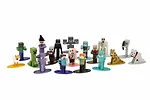 JADA TOYS Zestaw figurek Minecraft 18 pak wave 12