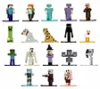 JADA TOYS Zestaw figurek Minecraft 18 pak wave 12