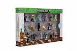 JADA TOYS Zestaw figurek Minecraft 18 pak wave 12