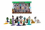 JADA TOYS Zestaw figurek Minecraft 18 pak wave 12