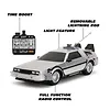 JADA TOYS Pojazd RC Back to the Future 1:16