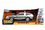 JADA TOYS Pojazd RC Back to the Future 1:16