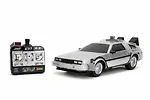 JADA TOYS Pojazd RC Back to the Future 1:16