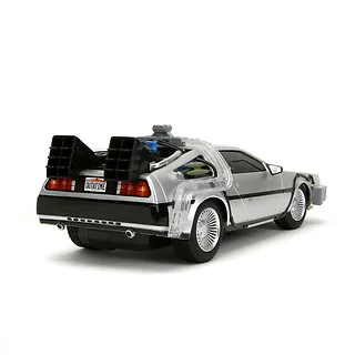 JADA TOYS Pojazd RC Back to the Future 1:16