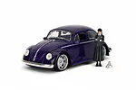 JADA TOYS Pojazd z figurką Wednesday Volkswagen Beetle 1:24