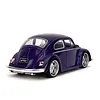 JADA TOYS Pojazd z figurką Wednesday Volkswagen Beetle 1:24