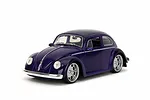 JADA TOYS Pojazd z figurką Wednesday Volkswagen Beetle 1:24