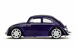 JADA TOYS Pojazd z figurką Wednesday Volkswagen Beetle 1:24