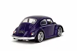 JADA TOYS Pojazd z figurką Wednesday Volkswagen Beetle 1:24