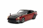 JADA TOYS Pojazd Fast & Furious 1972 Datsun 1:24