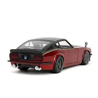 JADA TOYS Pojazd Fast & Furious 1972 Datsun 1:24