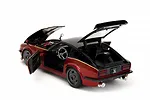 JADA TOYS Pojazd Fast & Furious 1972 Datsun 1:24