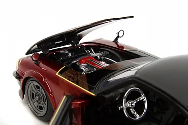 JADA TOYS Pojazd Fast & Furious 1972 Datsun 1:24