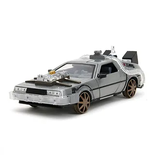 JADA TOYS Pojazd Back to the Future III 1:24