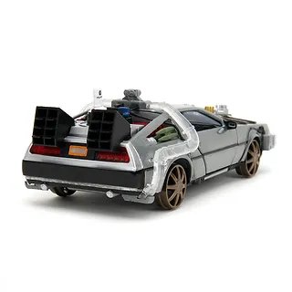 JADA TOYS Pojazd Back to the Future III 1:24