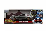 JADA TOYS Pojazd Back to the Future III 1:24