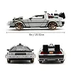 JADA TOYS Pojazd Back to the Future III 1:24