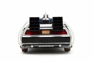 JADA TOYS Pojazd Back to the Future III 1:24