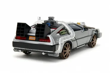 JADA TOYS Pojazd Back to the Future III 1:24