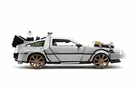 JADA TOYS Pojazd Back to the Future III 1:24