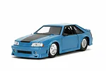 JADA TOYS Pojazd Fast & Furious 1989 Ford Mustang GT 1:24