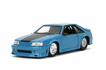 JADA TOYS Pojazd Fast & Furious 1989 Ford Mustang GT 1:24