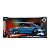 JADA TOYS Pojazd Fast & Furious 1989 Ford Mustang GT 1:24