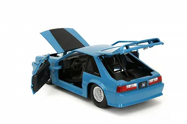 JADA TOYS Pojazd Fast & Furious 1989 Ford Mustang GT 1:24