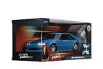 JADA TOYS Pojazd Fast & Furious 1989 Ford Mustang GT 1:24