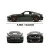 JADA TOYS Pojazd Fast & Furious 2023 Nissan Z 1:24