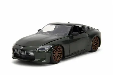 JADA TOYS Pojazd Fast & Furious 2023 Nissan Z 1:24