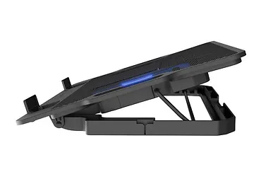 Natec Podstawka chłodząca DIPPER 2 12.1-17.3'' 2 USB LED