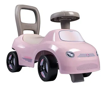 Smoby Jeździk Ride-On różowy