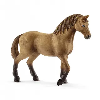 Schleich Zestaw pielęgnacyjny Quarter Horse + źrebię