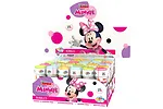 Artyk Bańki mydlane 60 ml Minnie display 36 szt.