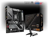 ASRock Płyta główna X870E TAICHI LITE AM5 4DDR5 M.2 EATX