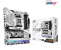 ASRock Płyta główna X870 PRO RS AM5 4DDR5 M.2 ATX