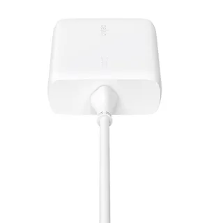 Belkin Ładowarka BOOSTCHARGE PRO 200W GaN PD3.1 4xUSB-C