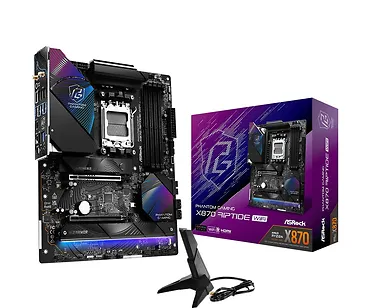 ASRock Płyta główna X870 RIPTIDE WIFI 4DDR5 M.2 ATX