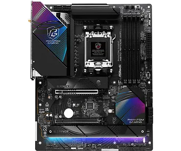 ASRock Płyta główna X870 RIPTIDE WIFI 4DDR5 M.2 ATX