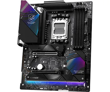 ASRock Płyta główna X870 RIPTIDE WIFI 4DDR5 M.2 ATX